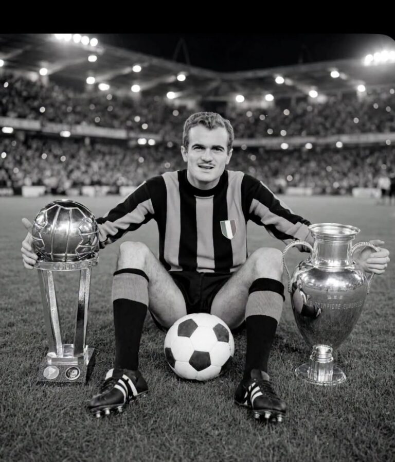 Sandro Mazzola Obituary, Death - Inter Milan and Italy Football Legend Dies at 83
