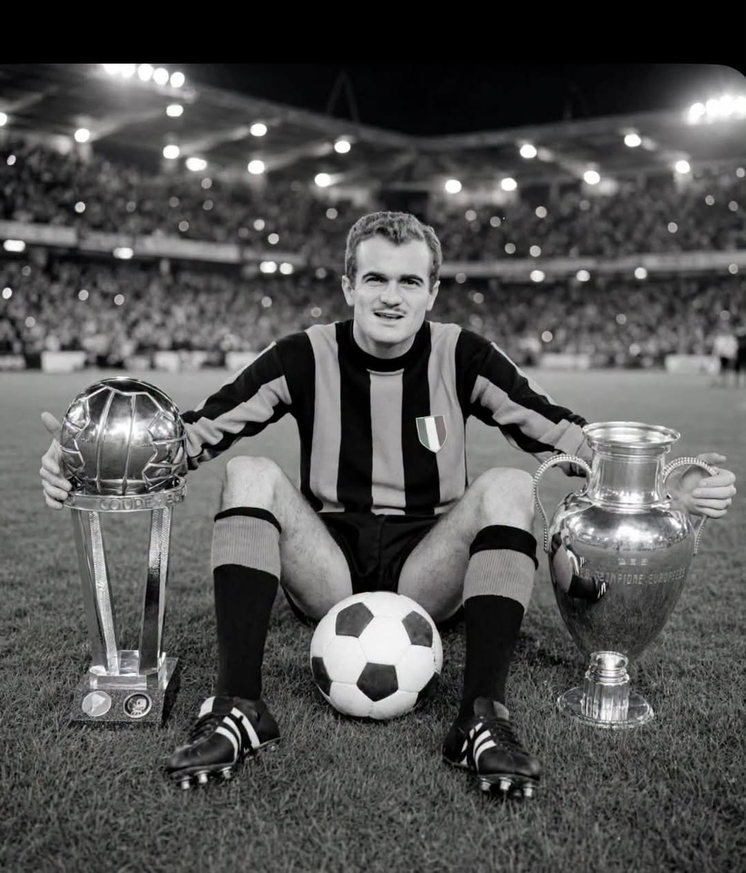 Sandro Mazzola Obituary, Death - Inter Milan and Italy Football Legend Dies at 83